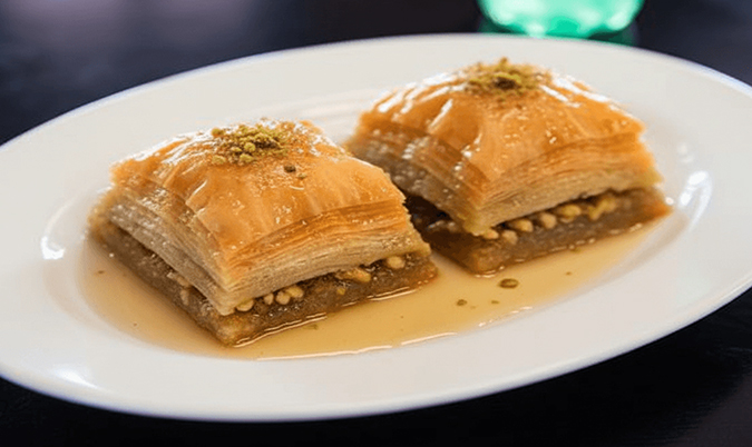 baclava