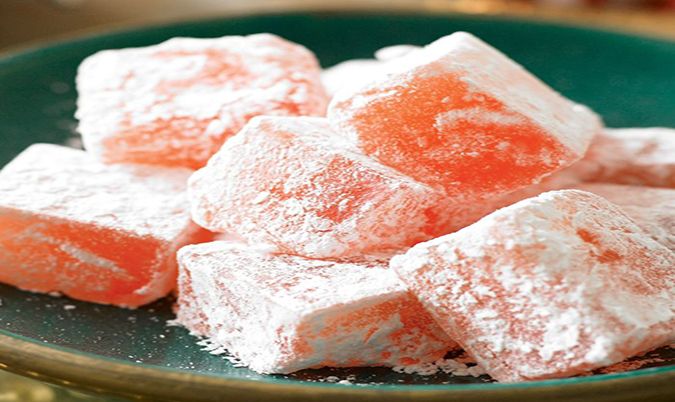 turkish delight