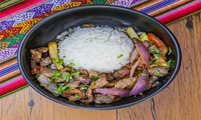 Lomo Saltado