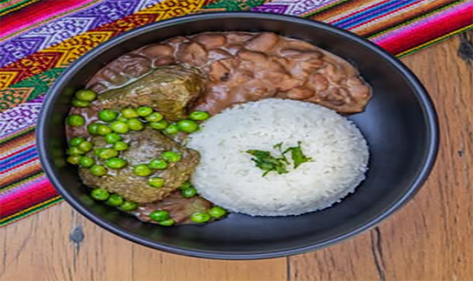 Seco De Frejoles