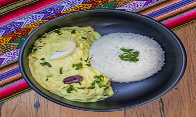 Ají De Gallina