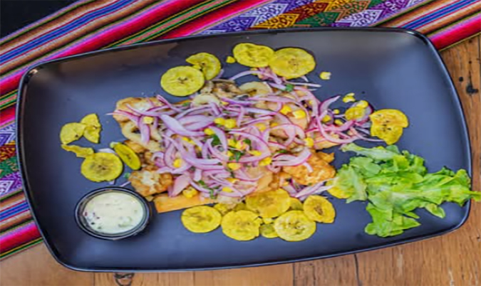 Jalea Mixta