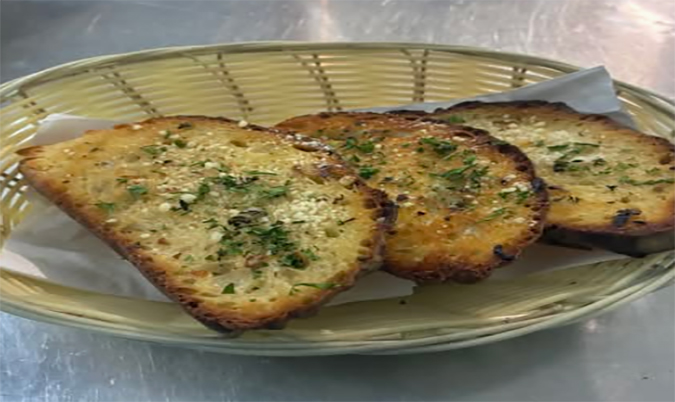 Garlic Bread