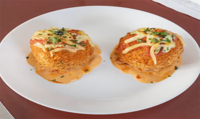 Arancini Balls