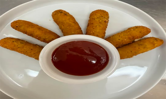 Mozzarella Sticks