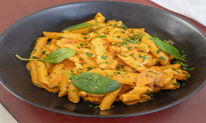Penne Vodka