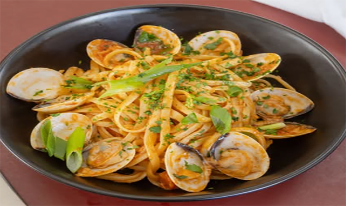 Linguine Al Vongole