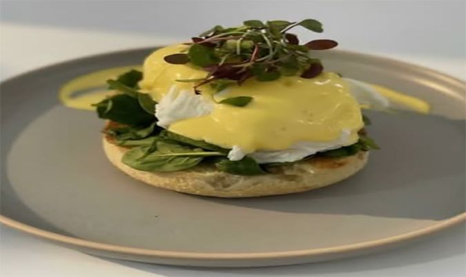 Eggs Benedict