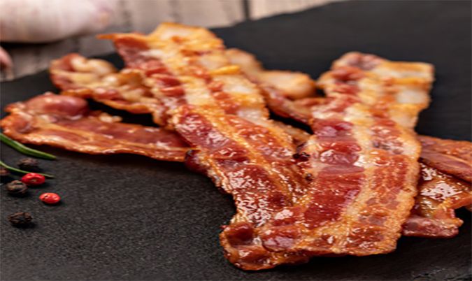 Rashers of Bacon