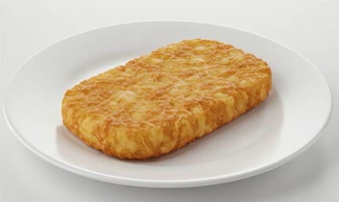 Hash Brown