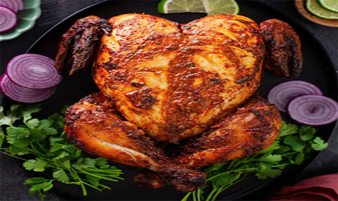 Tandoori Chicken