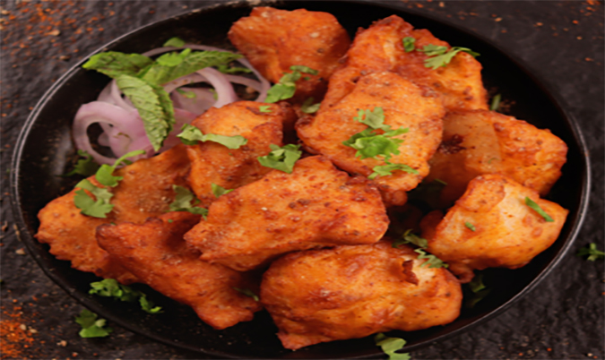 Amritsari Fish