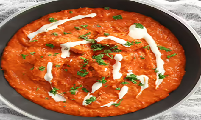Butter Chicken