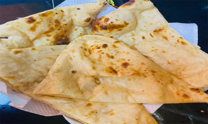 Butter Naan