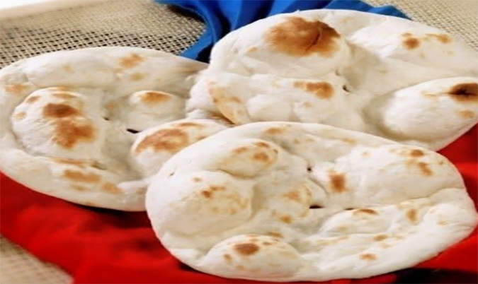 Tandoori Roti