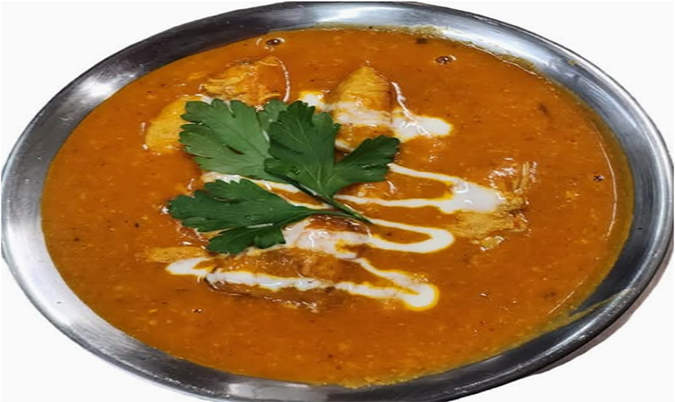 Butter Chicken