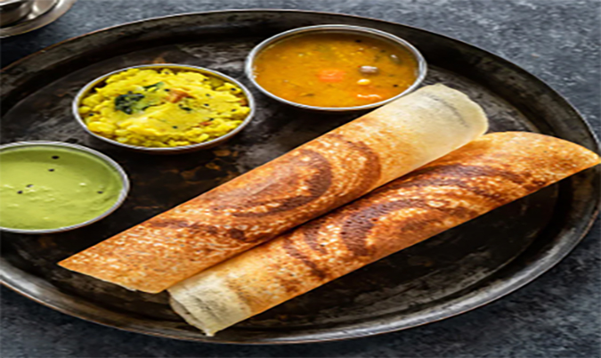 Masala Dosa