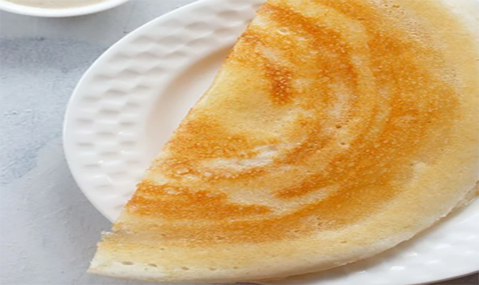 Ghee Dosa
