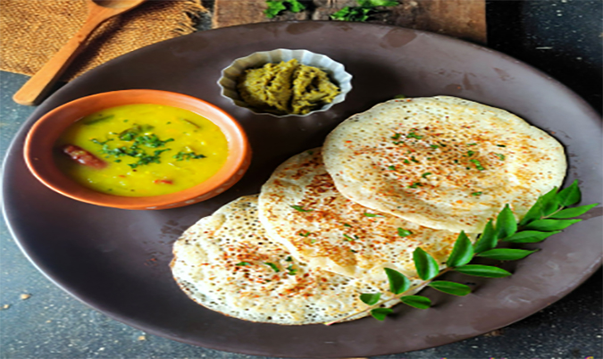 Masala Set Dosa