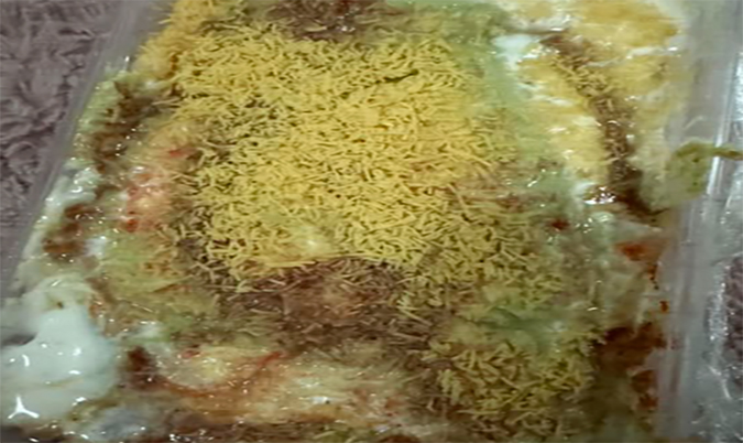Papri Chaat