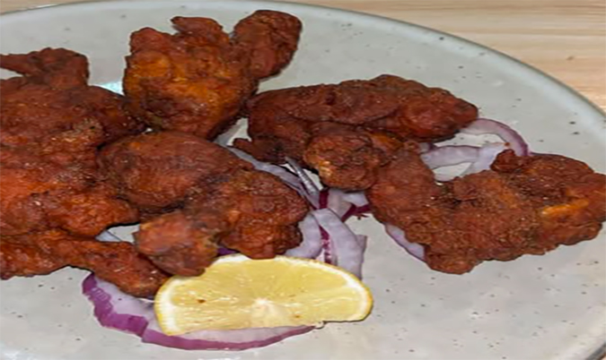 Chicken Lollipop