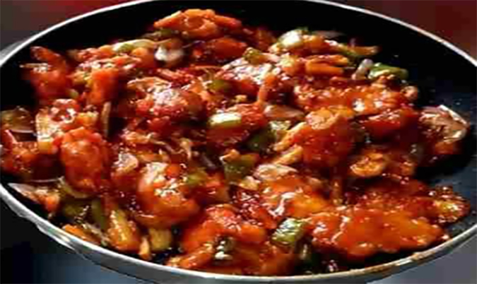 Chilli Gobi Gravy