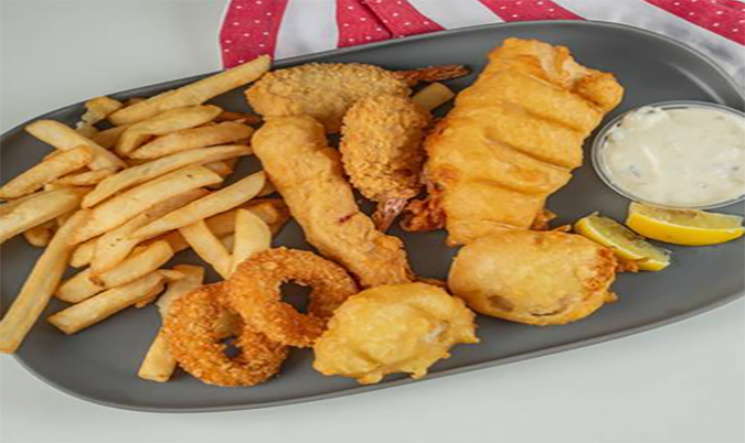 Fishermans Basket