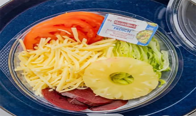 Salad Plate