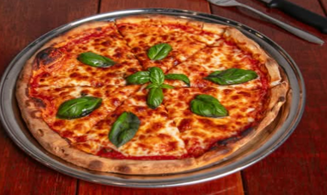 Margherita Pizza