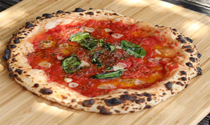 Marinara Pizza