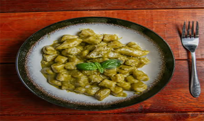 Fresh Gnocchi