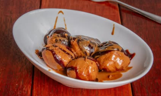 Loukoumades