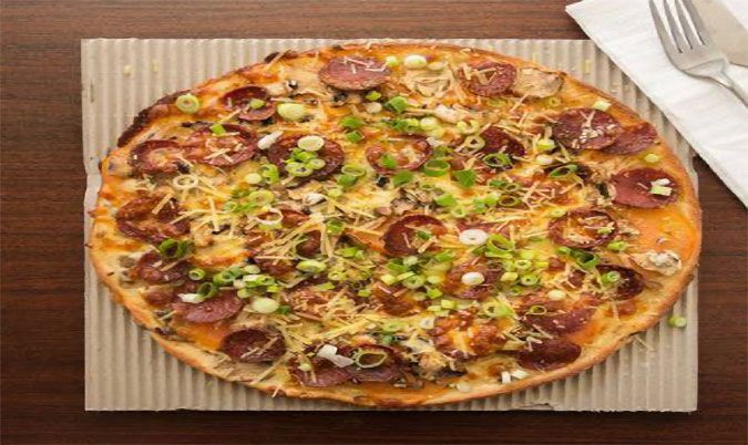 Italian Garlic Supreme