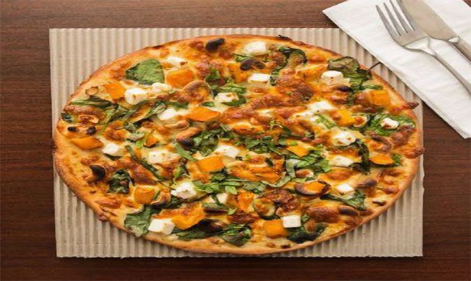 Rosted Chicken and Rocket