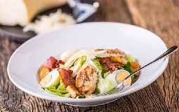 Chicken Caesar Salad