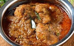 Chicken Curry (Dhaba Style)