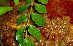 Beef Madras Curry ( Medium)