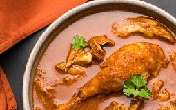 Kadai Chicken