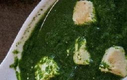 Palak Paneer