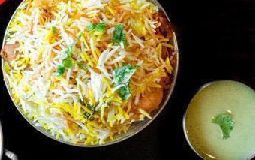 Chicken Biryani