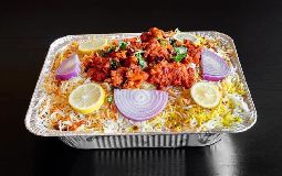 Chicken 65 Biryani