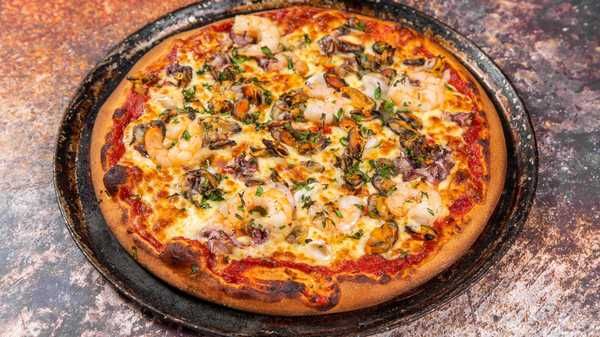 Marinara - Gourmet Pizza