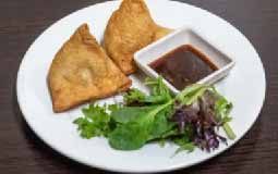 Vegetable Samosa (2 Pcs)