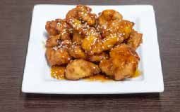 Honey Chicken