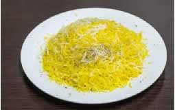 Saffron Rice