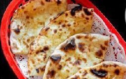 Plain Naan