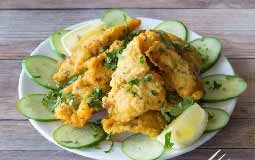 Lahori Fish (8 Pieces)