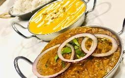 Chicken Korma and Rice (GF)