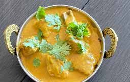 Butter Paneer Sweet Curry (Kashmiri Paneer)
