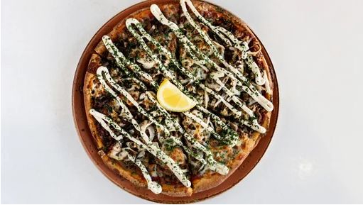 Lamb Souvlaki